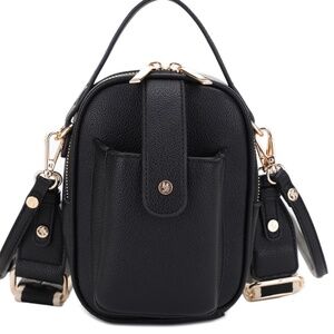 Mali and Lili GAIL Phone Crossbody Bag with Dual Straps
